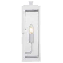 Nera 2 Light Outdoor Wall Light
